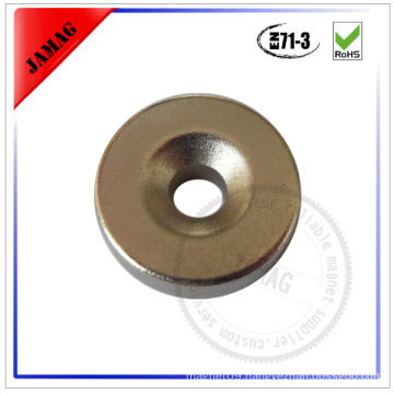 JMD countersink magnet standard N35 neodymium magnet